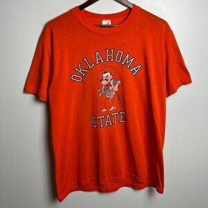 Vintage Oklahoma State University Tee